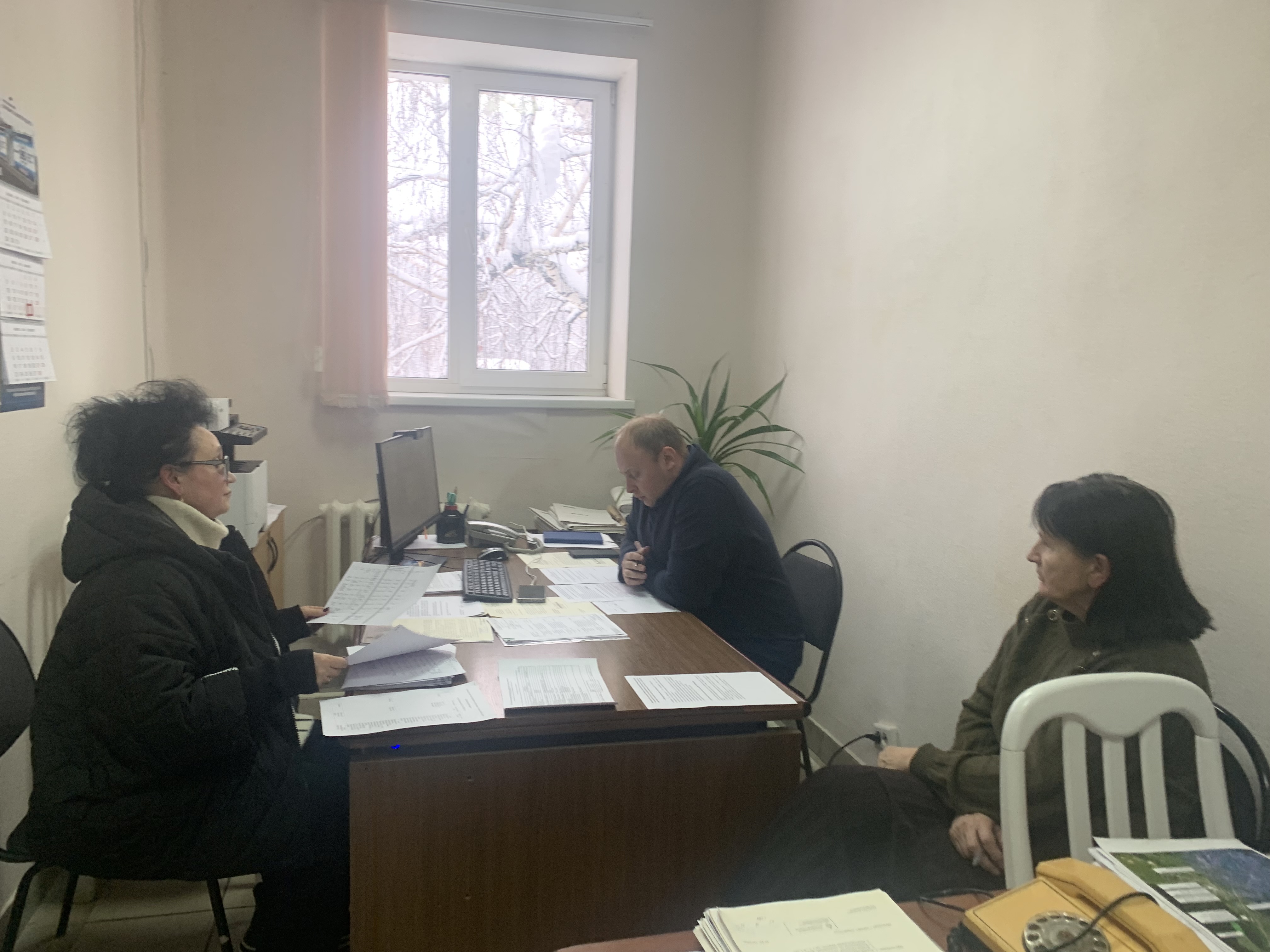 27.01.2026 года состоялось заседание Рабочей группы межведомственной комиссии Ульяновской области.