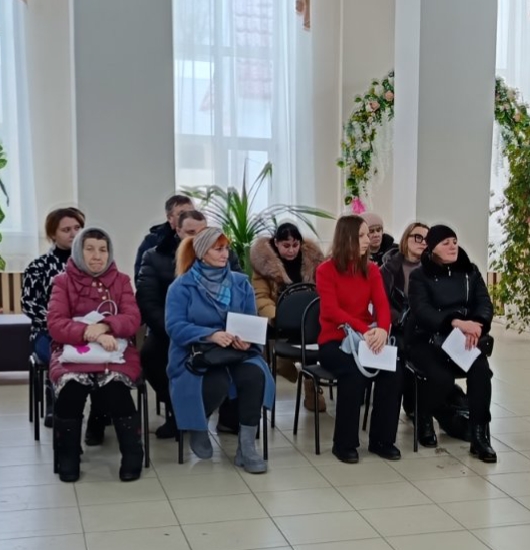 27.01.2026г. в рамках «Всероссийских просветительских эстафет. Мои финансы»  прошло мероприятие.