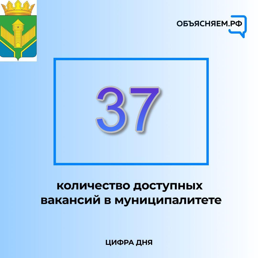 Актуальные вакансии Базарносызганского района на 20.10.2023 года..
