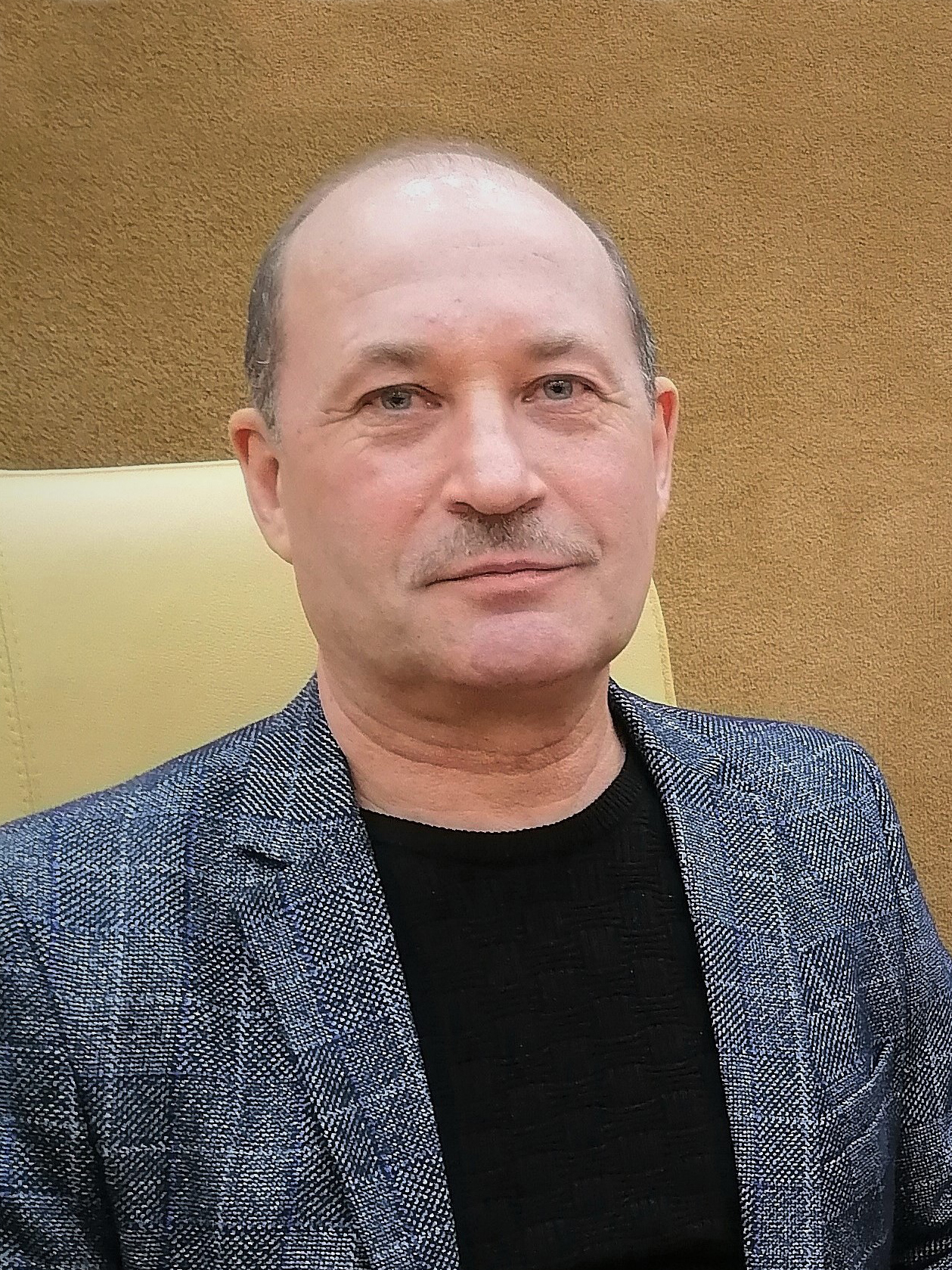 Баунин Александр Николаевич.