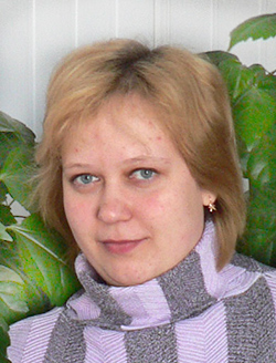 Парфенова Наталья Владимировна.
