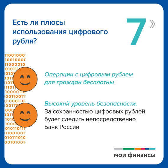 9 ответов на вопросы про цифровой рубль.
